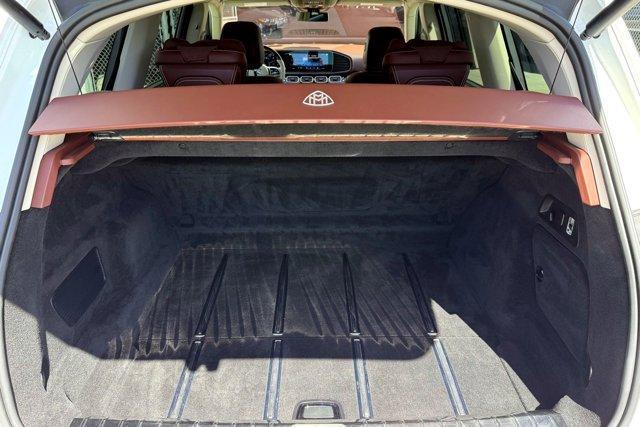 used 2023 Mercedes-Benz Maybach GLS 600 car, priced at $133,157