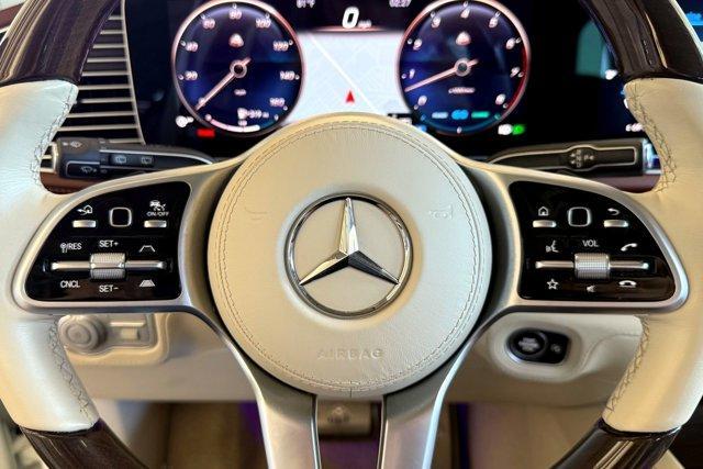 used 2023 Mercedes-Benz Maybach GLS 600 car, priced at $133,157