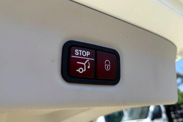 used 2023 Mercedes-Benz Maybach GLS 600 car, priced at $133,157