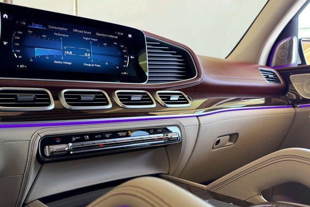 used 2023 Mercedes-Benz Maybach GLS 600 car, priced at $133,157
