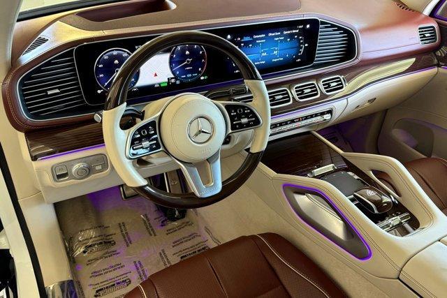 used 2023 Mercedes-Benz Maybach GLS 600 car, priced at $133,157