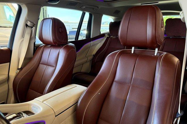 used 2023 Mercedes-Benz Maybach GLS 600 car, priced at $133,157