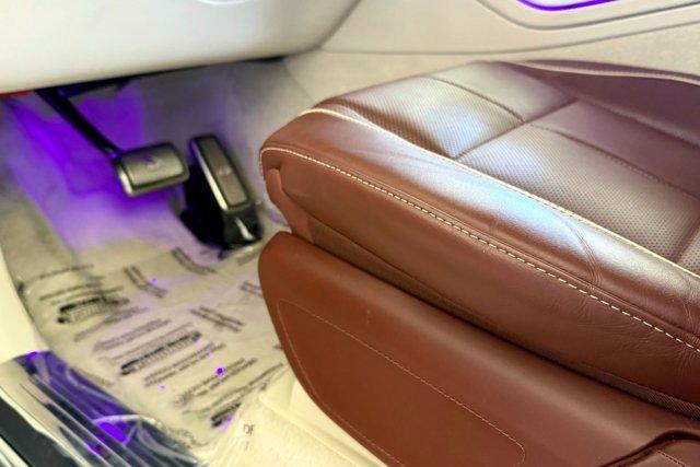 used 2023 Mercedes-Benz Maybach GLS 600 car, priced at $133,157