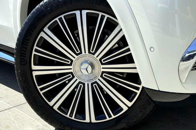 used 2023 Mercedes-Benz Maybach GLS 600 car, priced at $133,157