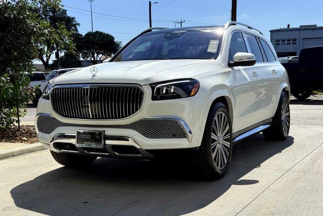 used 2023 Mercedes-Benz Maybach GLS 600 car, priced at $133,157