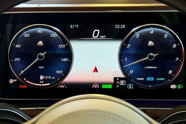 used 2023 Mercedes-Benz Maybach GLS 600 car, priced at $133,157