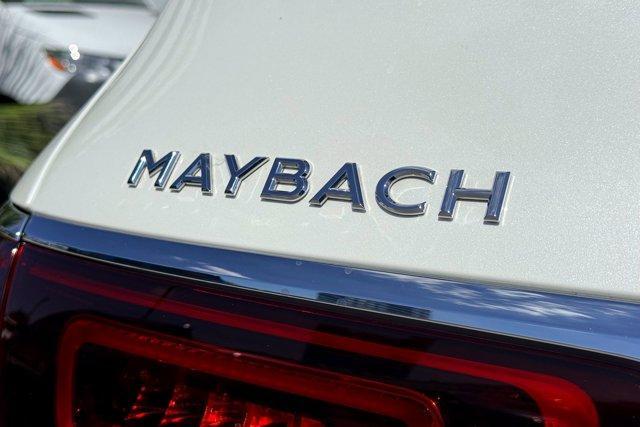 used 2023 Mercedes-Benz Maybach GLS 600 car, priced at $133,157