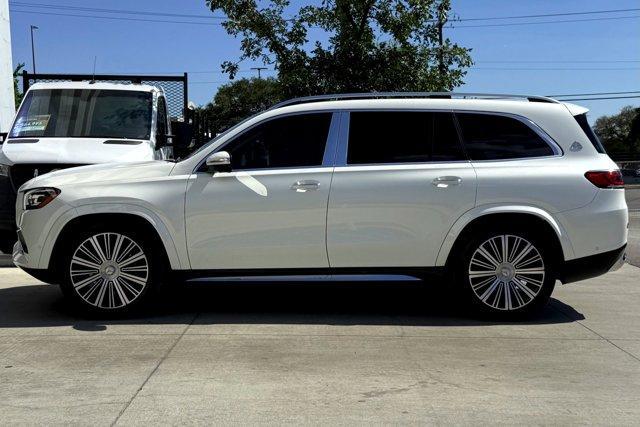 used 2023 Mercedes-Benz Maybach GLS 600 car, priced at $133,157
