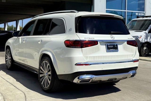 used 2023 Mercedes-Benz Maybach GLS 600 car, priced at $133,157