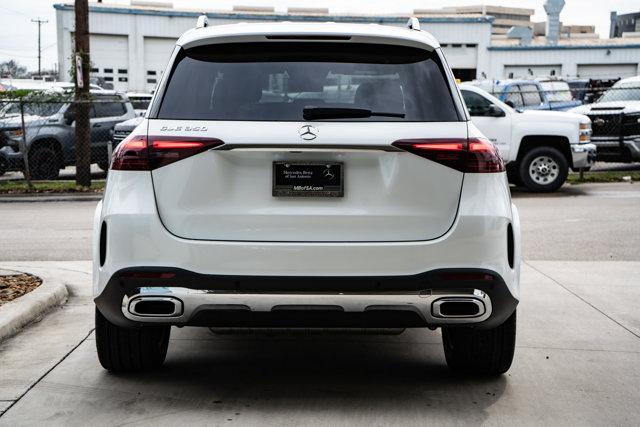 new 2025 Mercedes-Benz GLE 350 car, priced at $75,110
