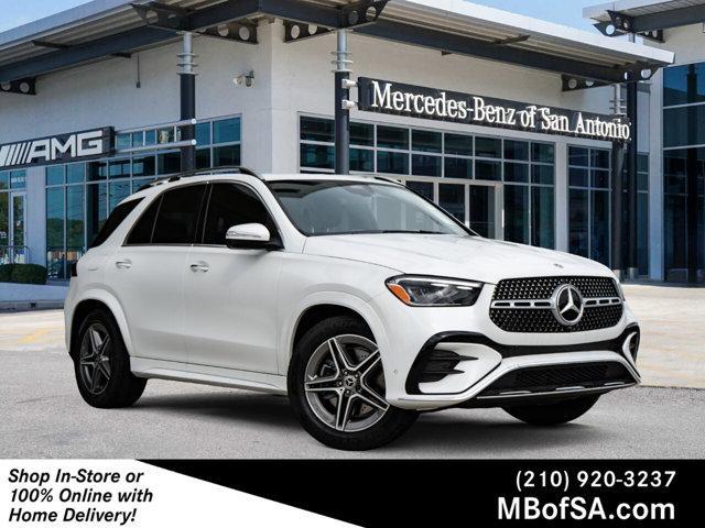 new 2025 Mercedes-Benz GLE 350 car, priced at $75,110