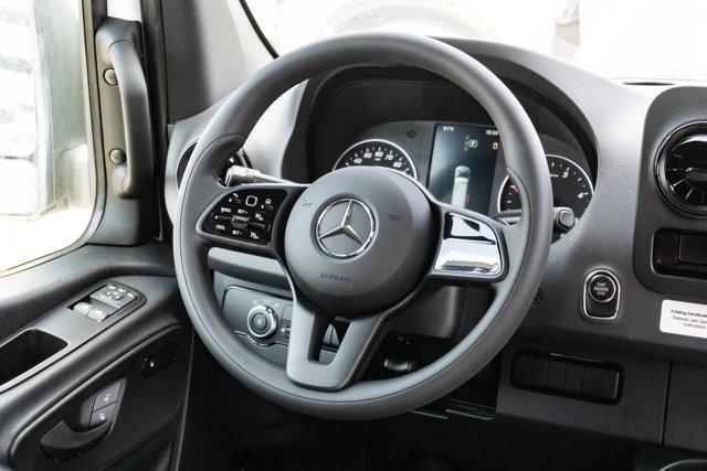 new 2024 Mercedes-Benz Sprinter 2500 car, priced at $58,960