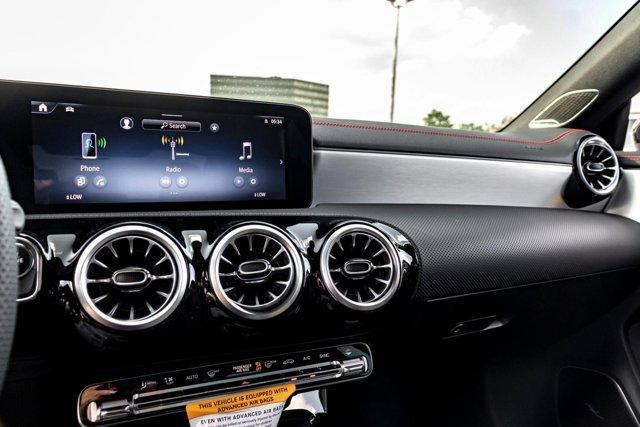 new 2025 Mercedes-Benz CLA 250 car, priced at $51,280
