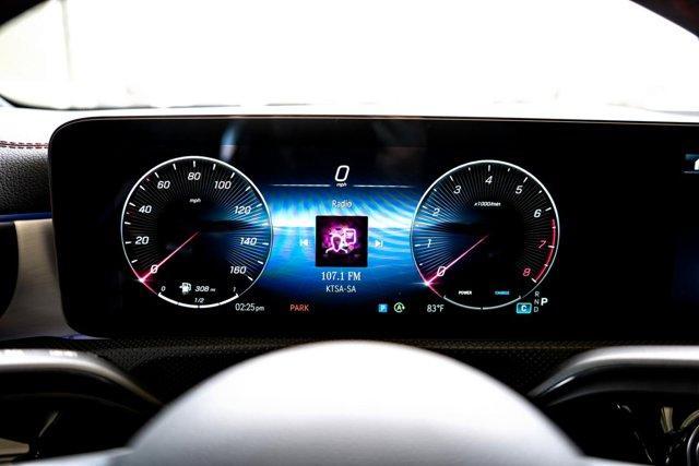 new 2025 Mercedes-Benz CLA 250 car, priced at $51,280
