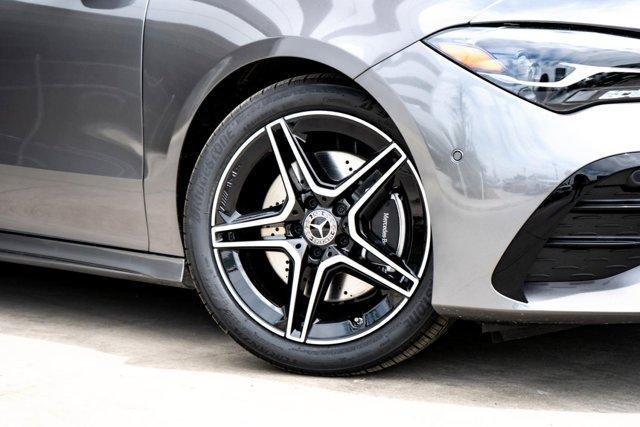 new 2025 Mercedes-Benz CLA 250 car, priced at $51,280