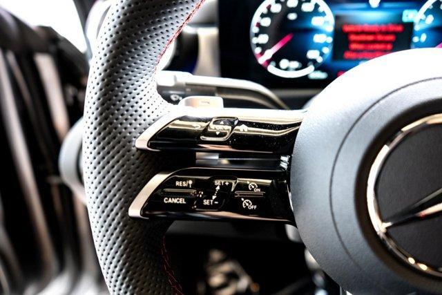 new 2025 Mercedes-Benz CLA 250 car, priced at $51,280