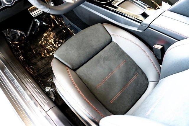 new 2025 Mercedes-Benz CLA 250 car, priced at $51,280
