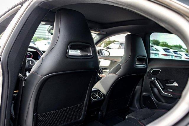 new 2025 Mercedes-Benz CLA 250 car, priced at $51,280