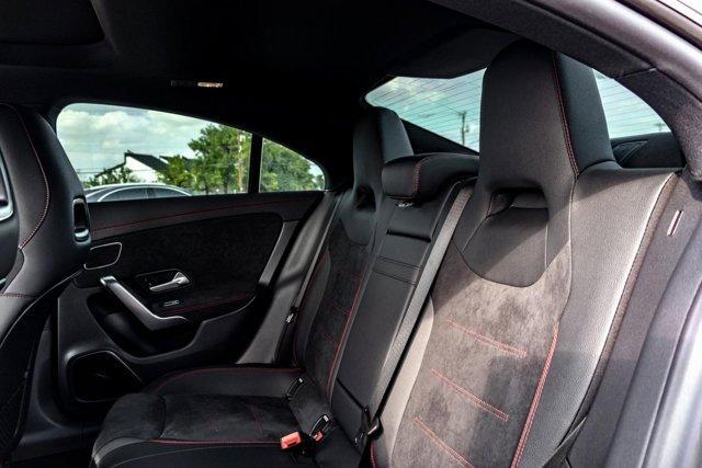 new 2025 Mercedes-Benz CLA 250 car, priced at $51,280