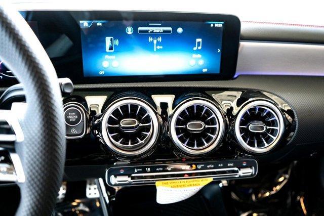 new 2025 Mercedes-Benz CLA 250 car, priced at $51,280