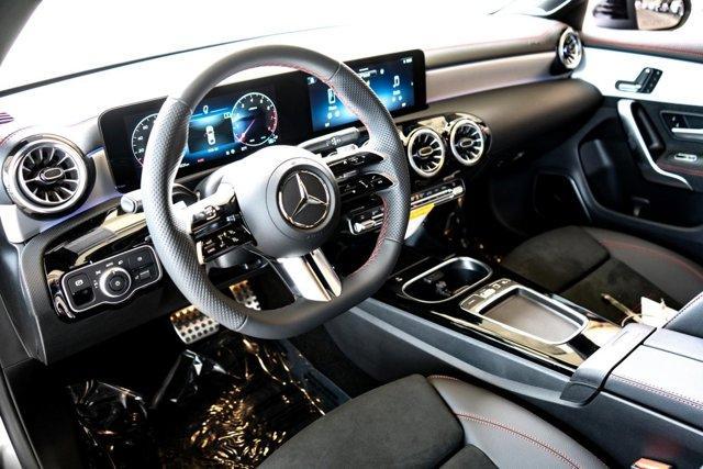 new 2025 Mercedes-Benz CLA 250 car, priced at $51,280