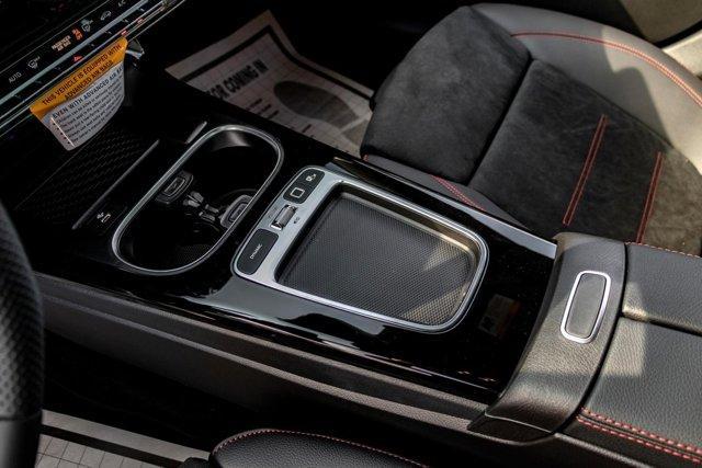 new 2025 Mercedes-Benz CLA 250 car, priced at $51,280