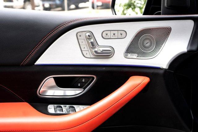 used 2024 Mercedes-Benz AMG GLE 53 car, priced at $89,446