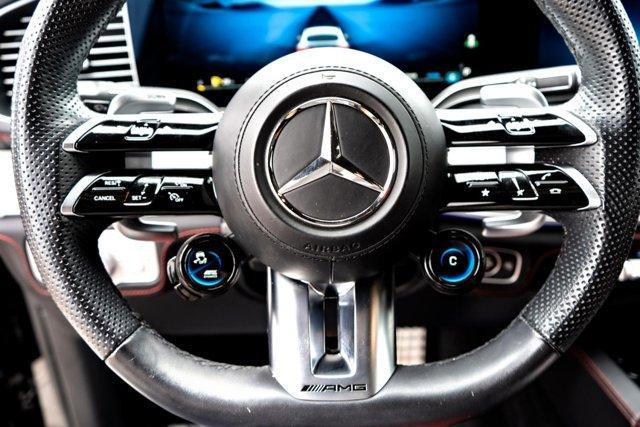 used 2024 Mercedes-Benz AMG GLE 53 car, priced at $89,446