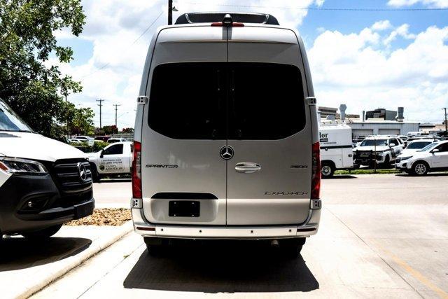 new 2024 Mercedes-Benz Sprinter 2500 car, priced at $129,995