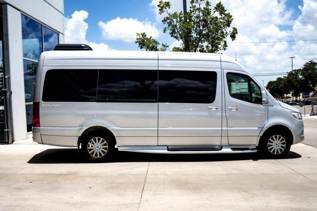new 2024 Mercedes-Benz Sprinter 2500 car, priced at $129,995