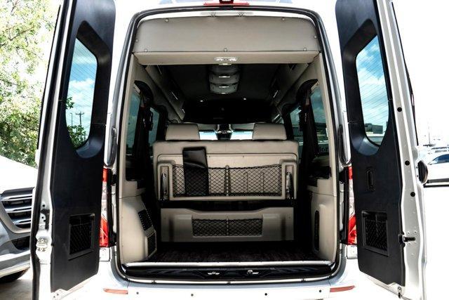 new 2024 Mercedes-Benz Sprinter 2500 car, priced at $129,995