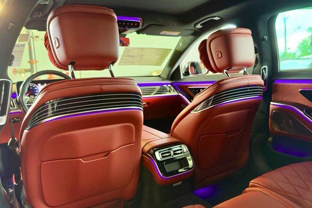 new 2026 Mercedes-Benz S-Class car, priced at $145,415