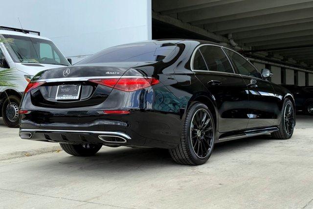 new 2026 Mercedes-Benz S-Class car, priced at $145,415