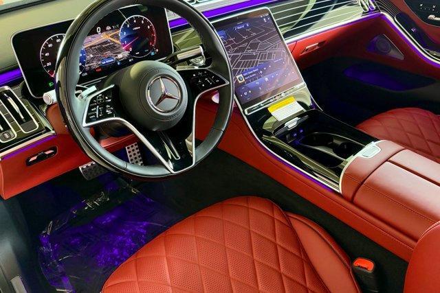 new 2026 Mercedes-Benz S-Class car, priced at $145,415