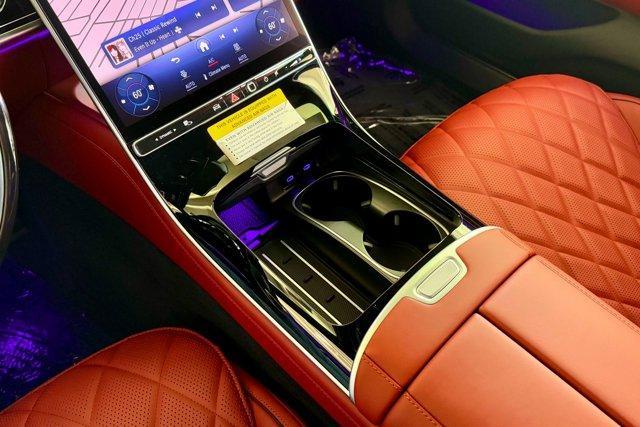 new 2026 Mercedes-Benz S-Class car, priced at $145,415
