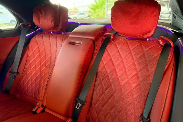 new 2026 Mercedes-Benz S-Class car, priced at $145,415