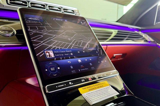 new 2026 Mercedes-Benz S-Class car, priced at $145,415