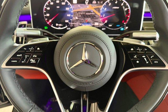new 2026 Mercedes-Benz S-Class car, priced at $145,415