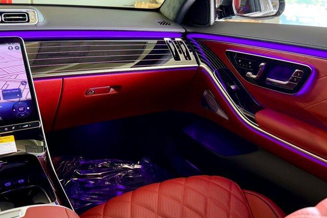 new 2026 Mercedes-Benz S-Class car, priced at $145,415