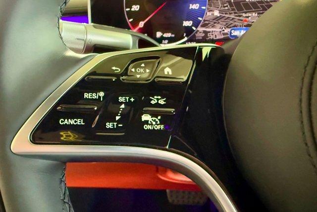 new 2026 Mercedes-Benz S-Class car, priced at $145,415