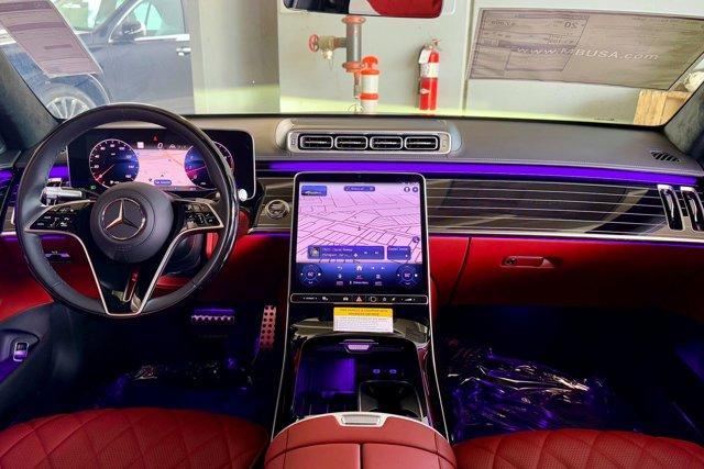 new 2026 Mercedes-Benz S-Class car, priced at $145,415