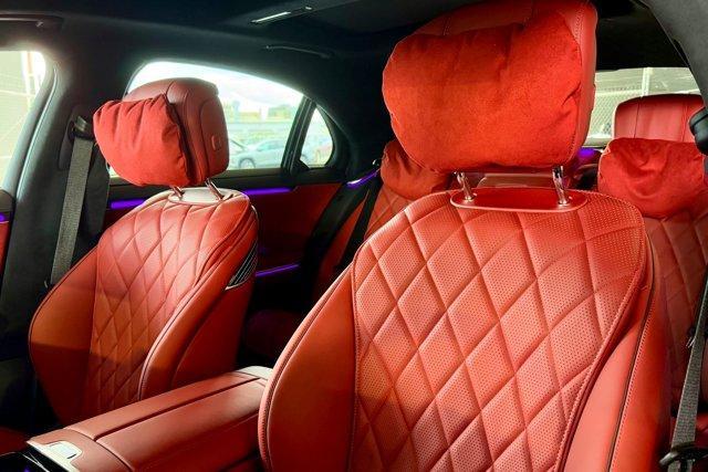 new 2026 Mercedes-Benz S-Class car, priced at $145,415