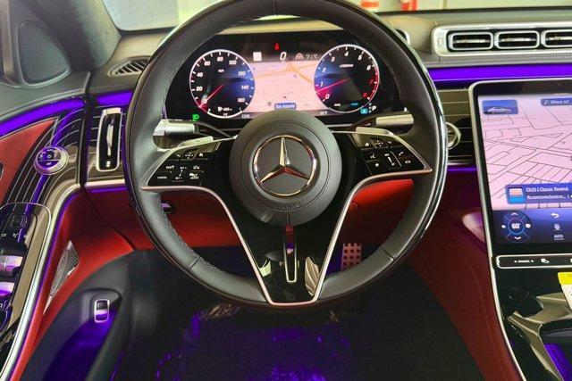 new 2026 Mercedes-Benz S-Class car, priced at $145,415
