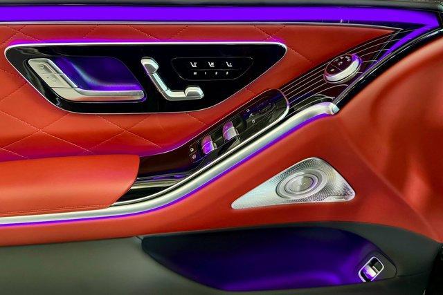 new 2026 Mercedes-Benz S-Class car, priced at $145,415