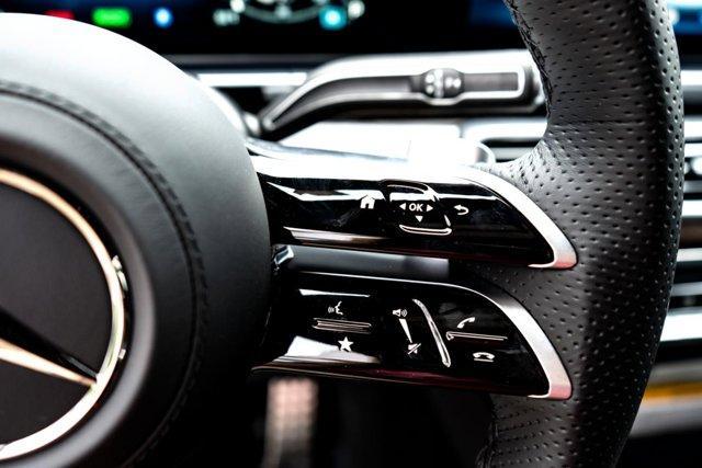new 2025 Mercedes-Benz GLE 450e car, priced at $82,620