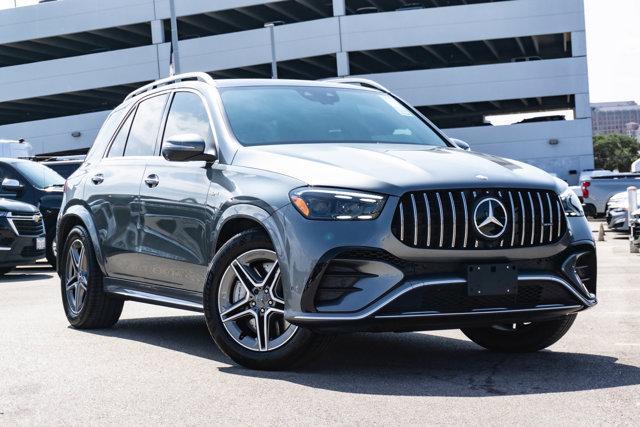 used 2024 Mercedes-Benz AMG GLE 53 car, priced at $79,947