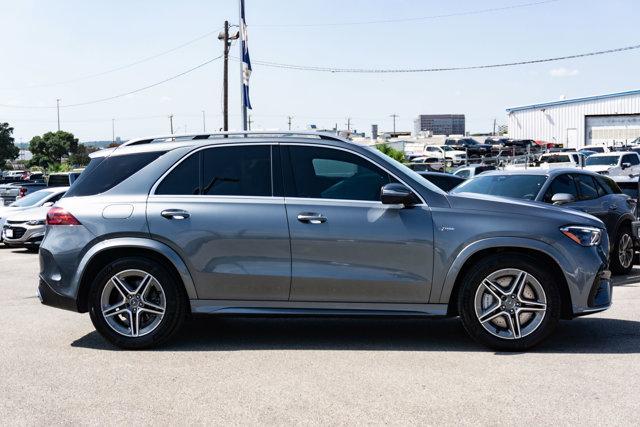 used 2024 Mercedes-Benz AMG GLE 53 car, priced at $84,444