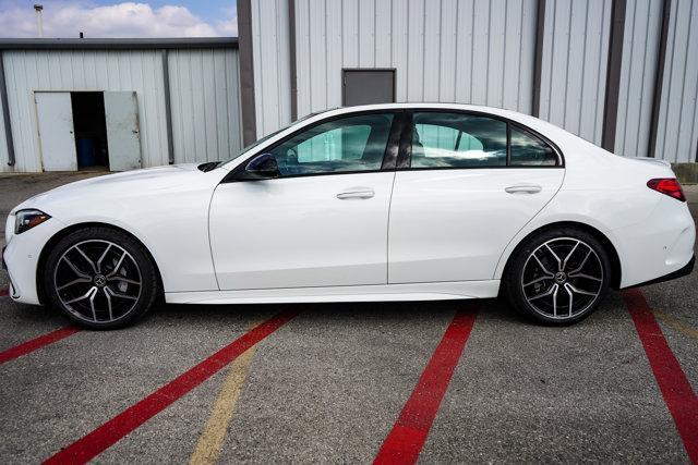 used 2023 Mercedes-Benz C-Class car, priced at $45,170