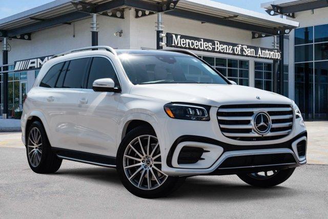 new 2024 Mercedes-Benz GLS 580 car, priced at $122,255