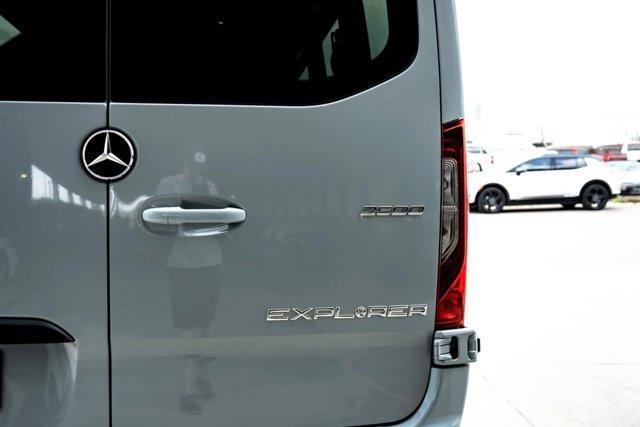 new 2024 Mercedes-Benz Sprinter 2500 car, priced at $129,995